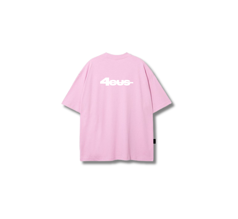 F.O.T.D.G Tee - Baby Pink