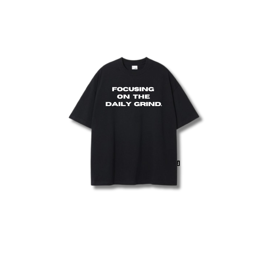 F.O.T.D.G Tee - Black