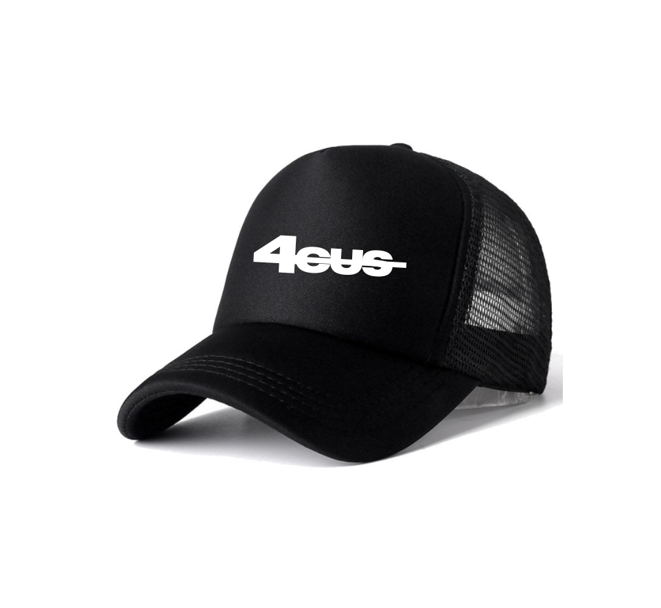 Trucker Hats - Black