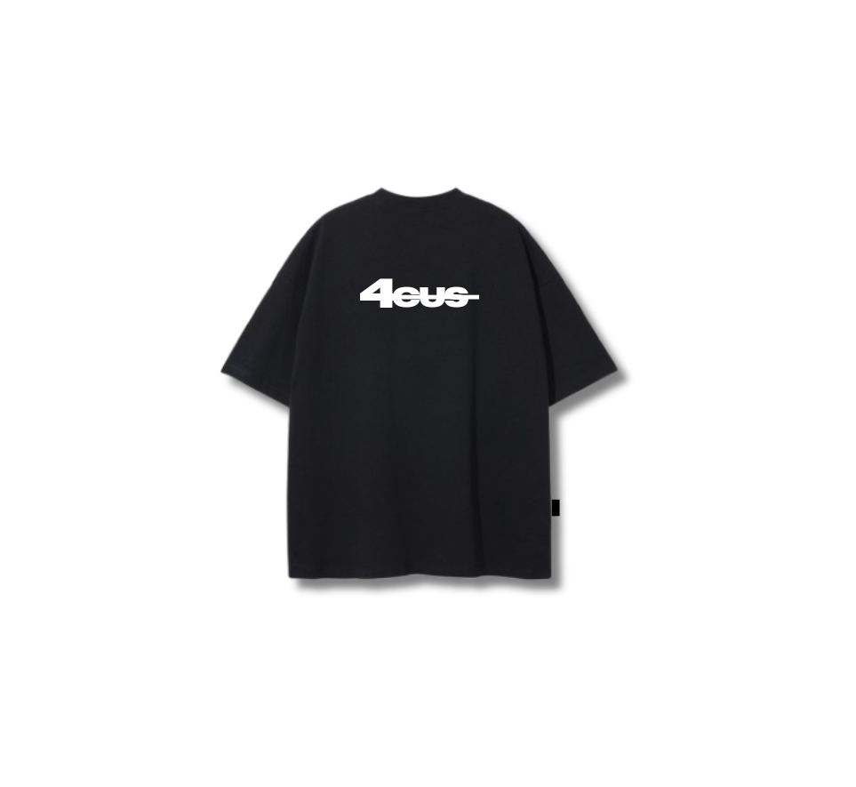 F.O.T.D.G Tee - Black