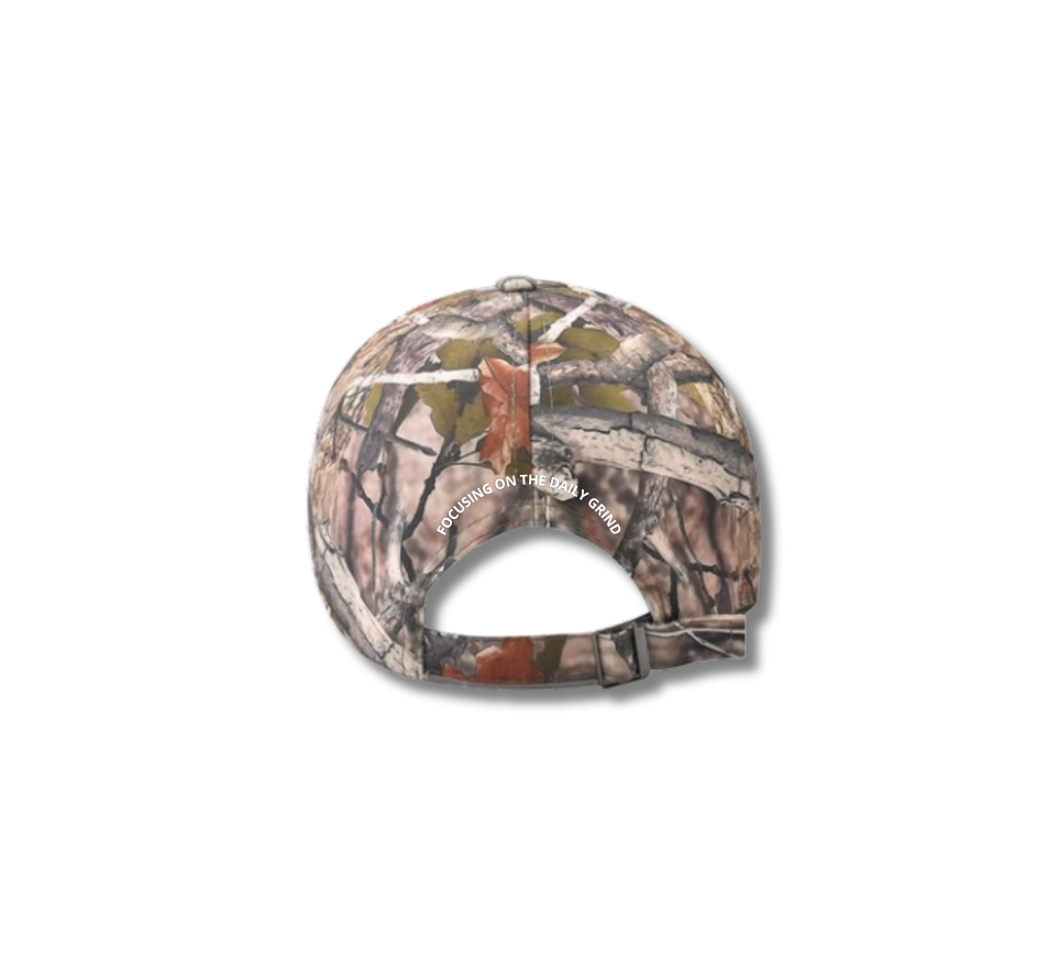 Base Ball Hats - Camo