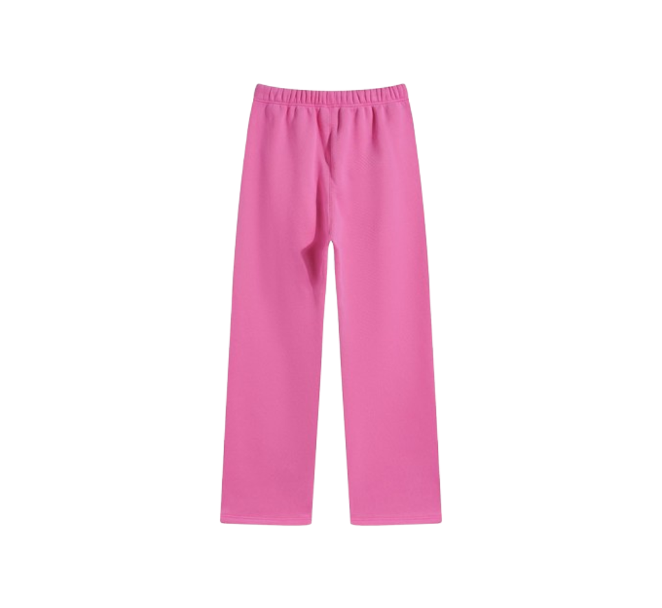 Cozy Sweatpants - Bright Pink