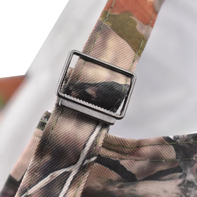 Base Ball Hats - Camo