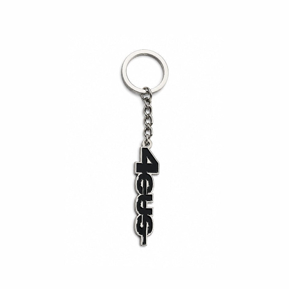 Keychain - Black