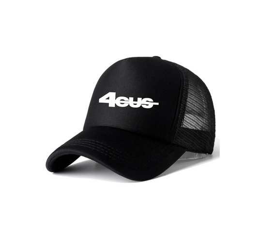 Trucker Hats - Black
