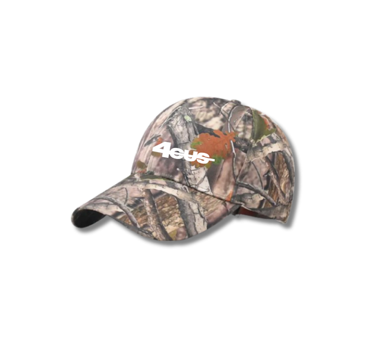 Base Ball Hats - Camo