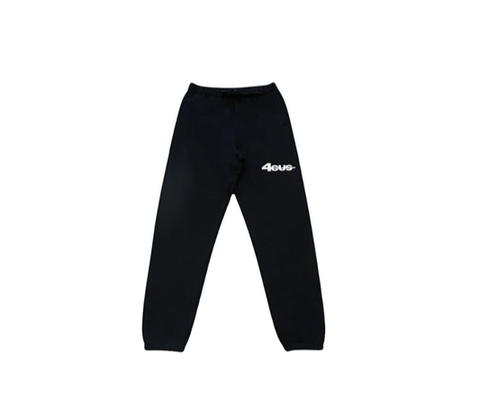 Starter Pack Sweatpants - Black