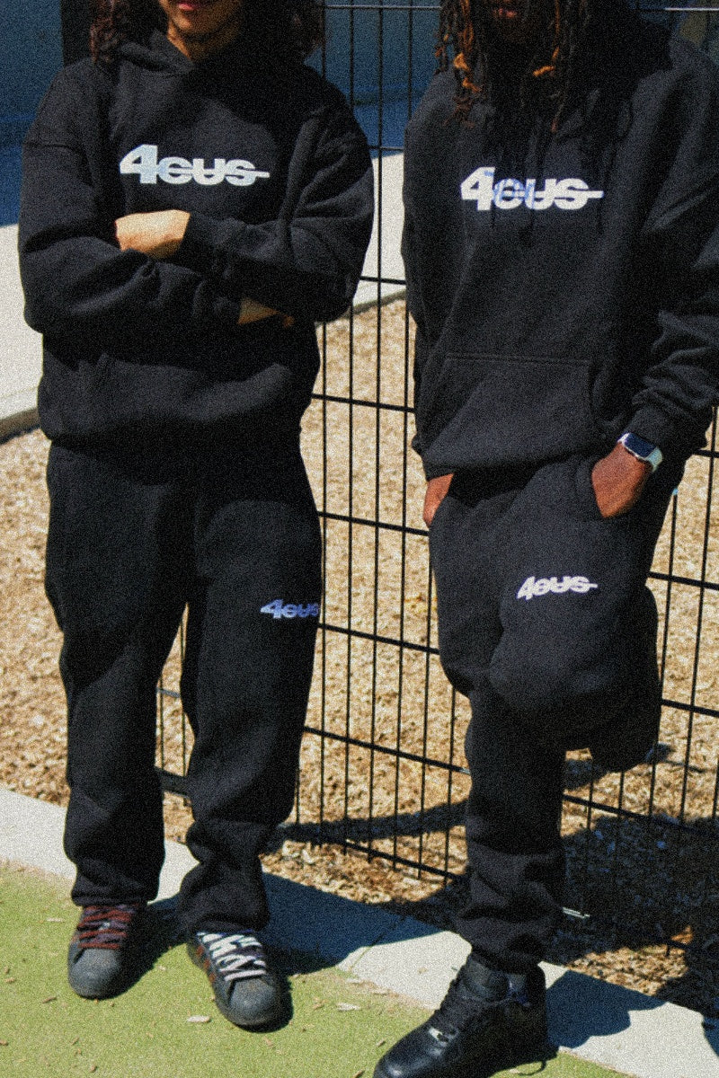 Starter Pack Sweatpants - Black