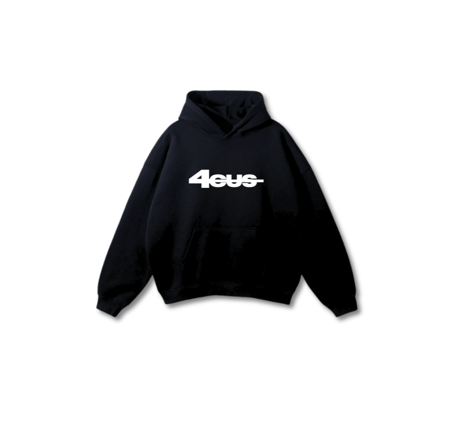 Starter Pack Hoodie - Black