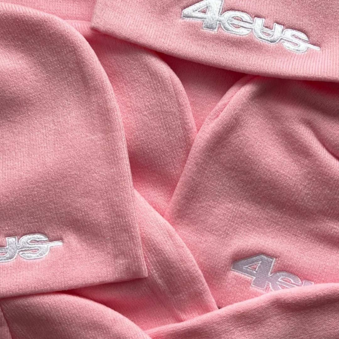 Beanie - Baby Pink