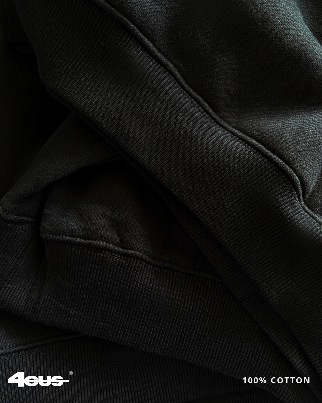 Starter Pack Tracksuit - Black