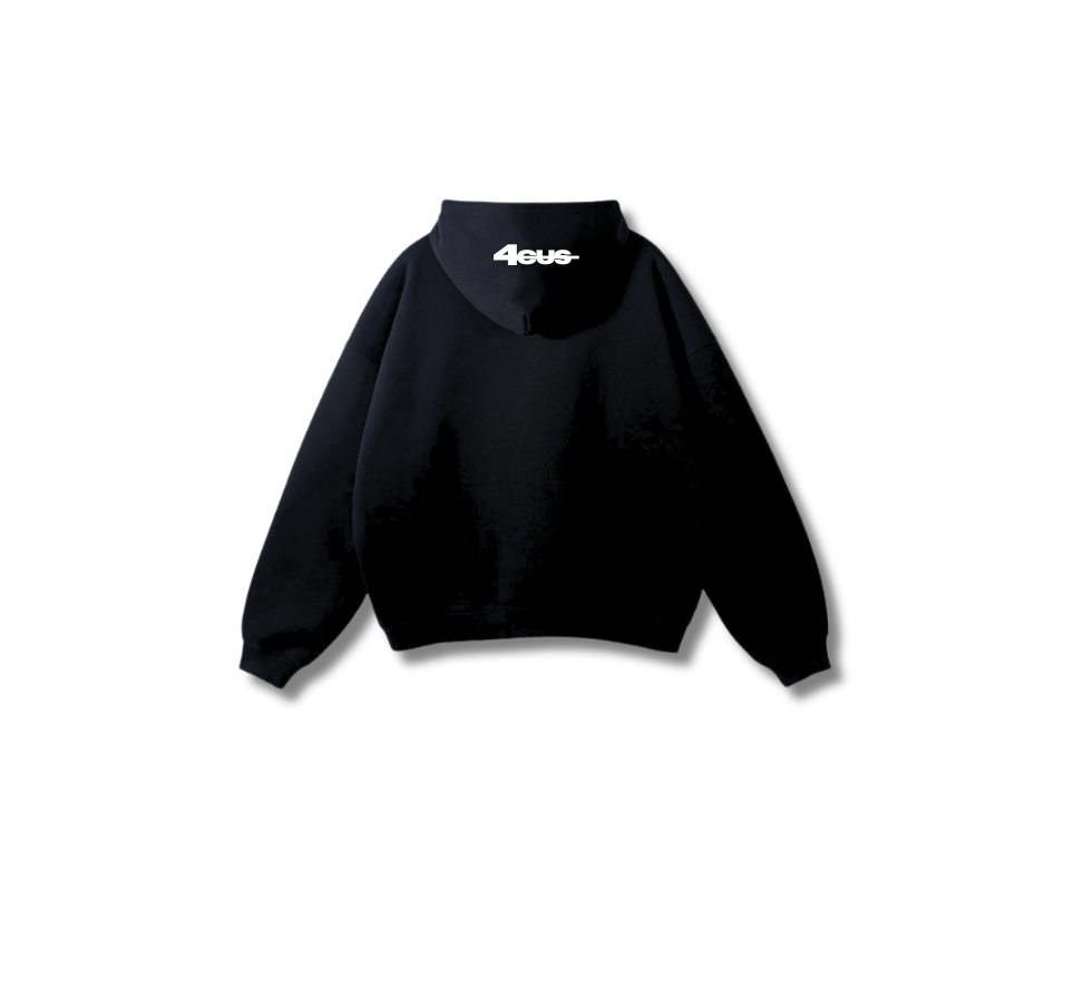 Starter Pack Hoodie - Black