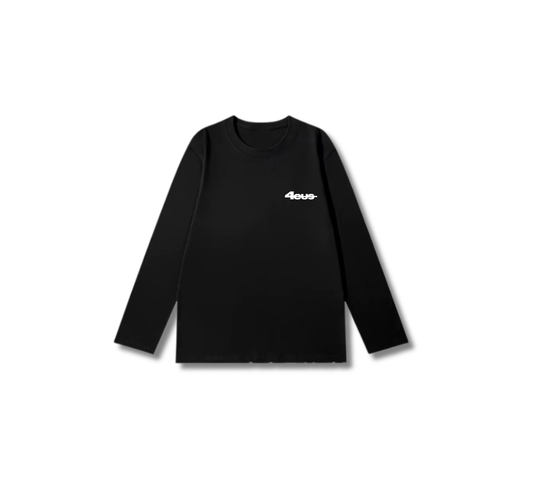 LONGSLEEVE - BLACK