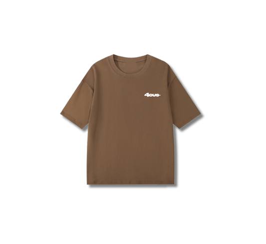 T-SHIRT - CARAMEL