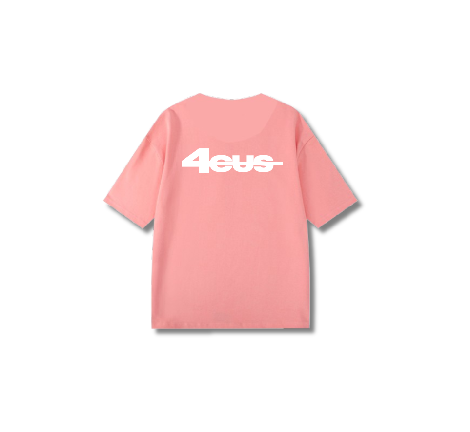 T-SHIRT - CORAIL