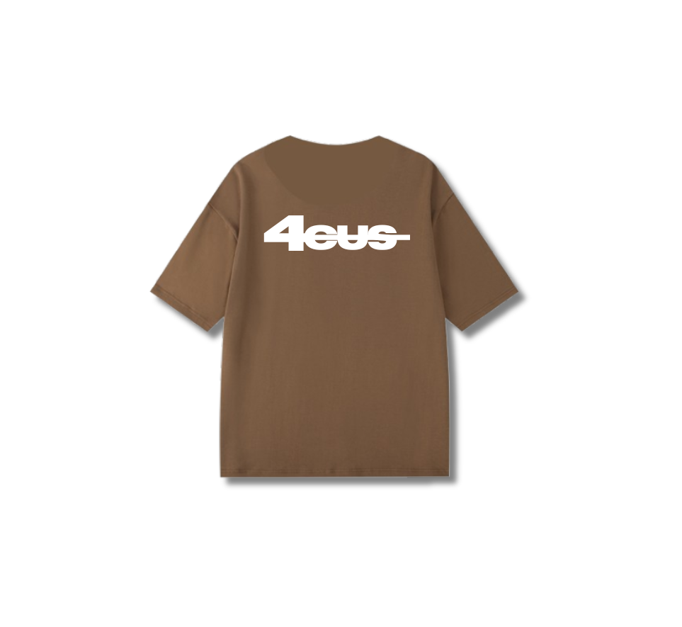 T-SHIRT - CARAMEL