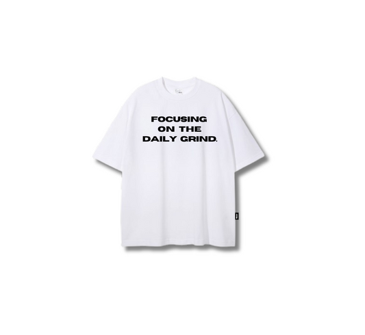 F.O.T.D.G Tee - White
