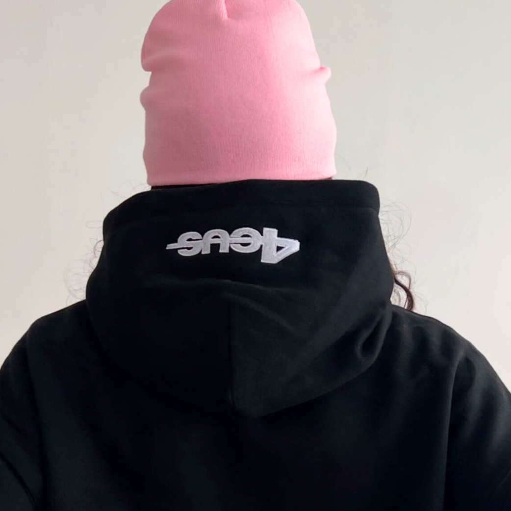 Beanie - Baby Pink