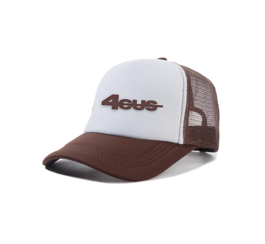 Trucker Hats - Cocoa